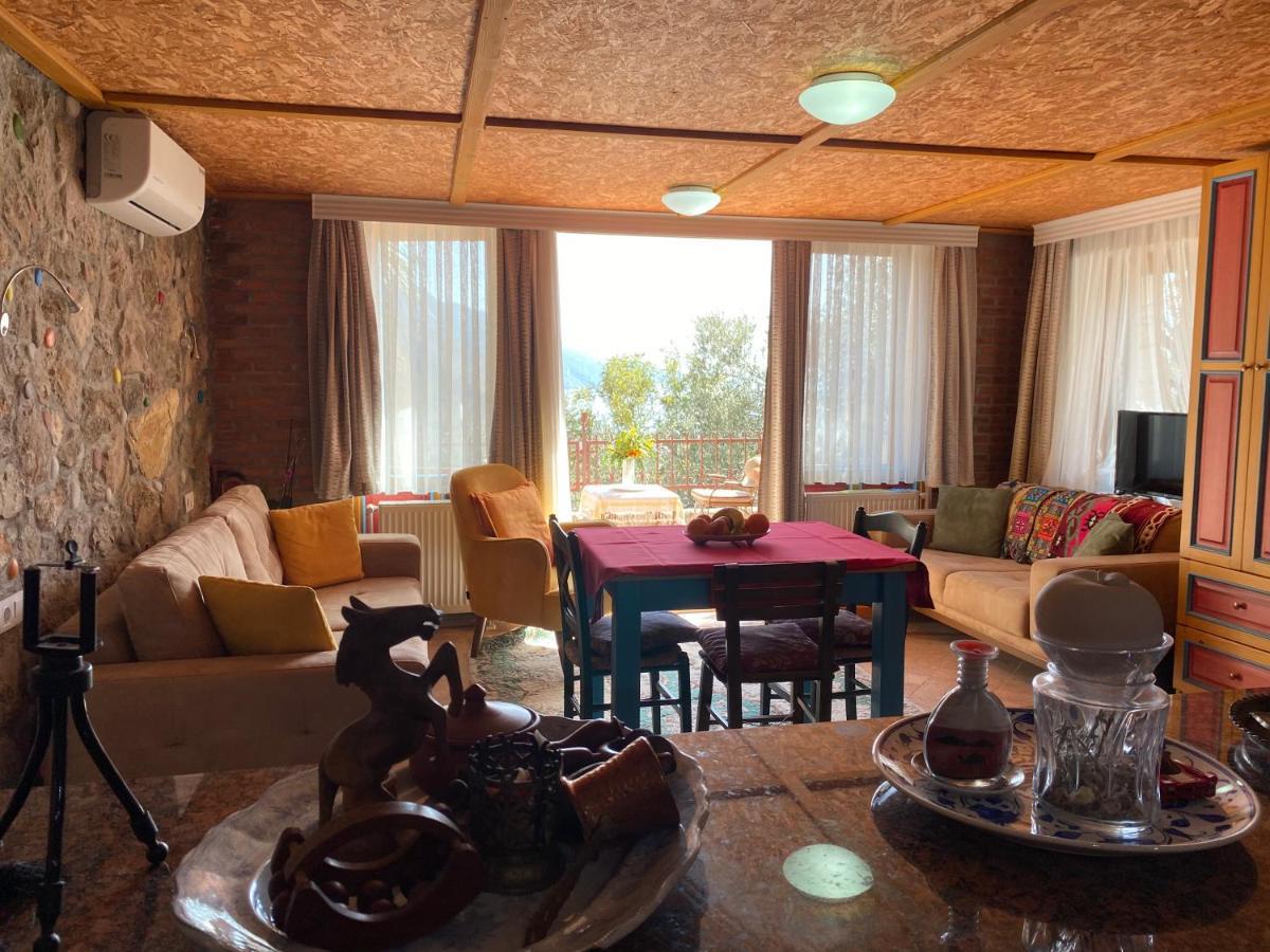 Villa Symbola Олюденіз Екстер'єр фото