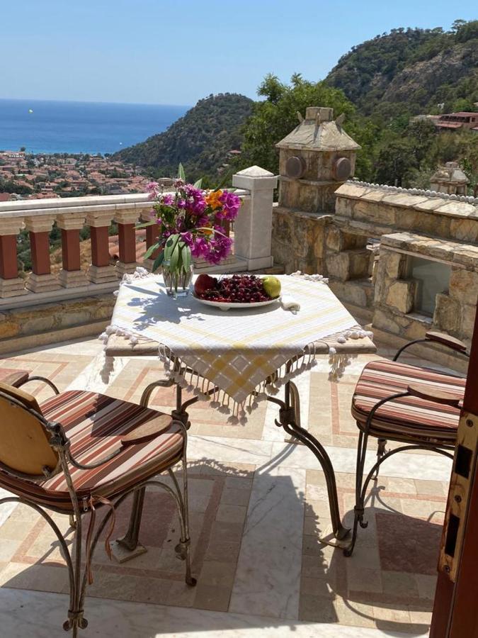 Villa Symbola Олюденіз Екстер'єр фото