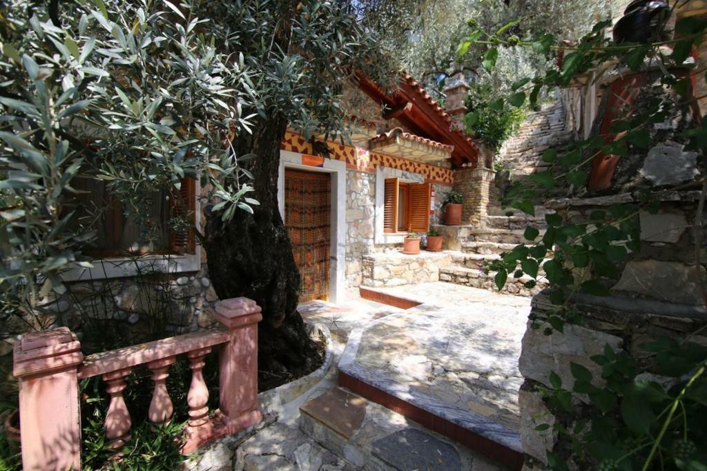 Villa Symbola Олюденіз Екстер'єр фото